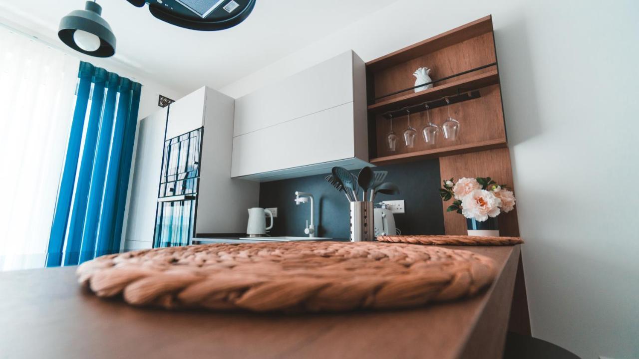 Ideal Location, Stylish 1Br Apartment With Free Parking Sliema Exterior photo