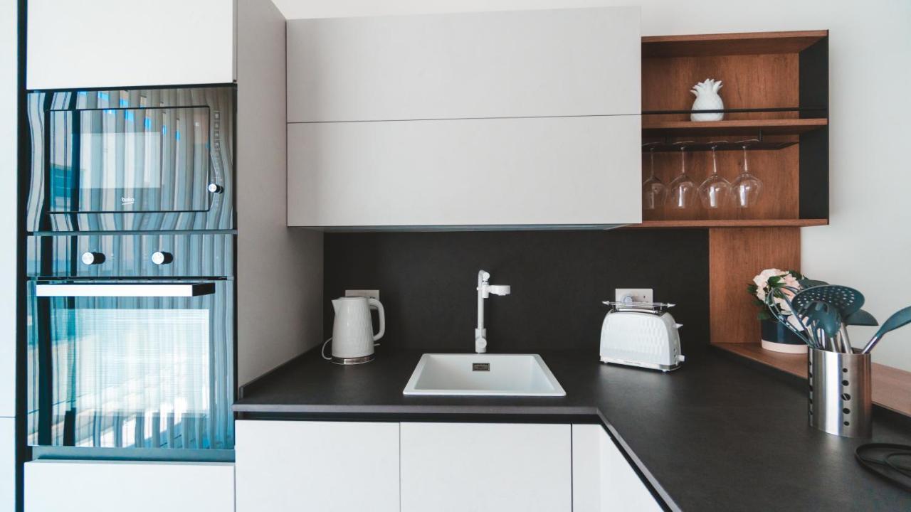 Ideal Location, Stylish 1Br Apartment With Free Parking Sliema Exterior photo