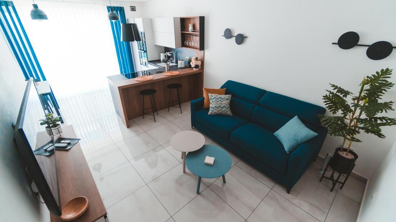 Ideal Location, Stylish 1Br Apartment With Free Parking Sliema Exterior photo