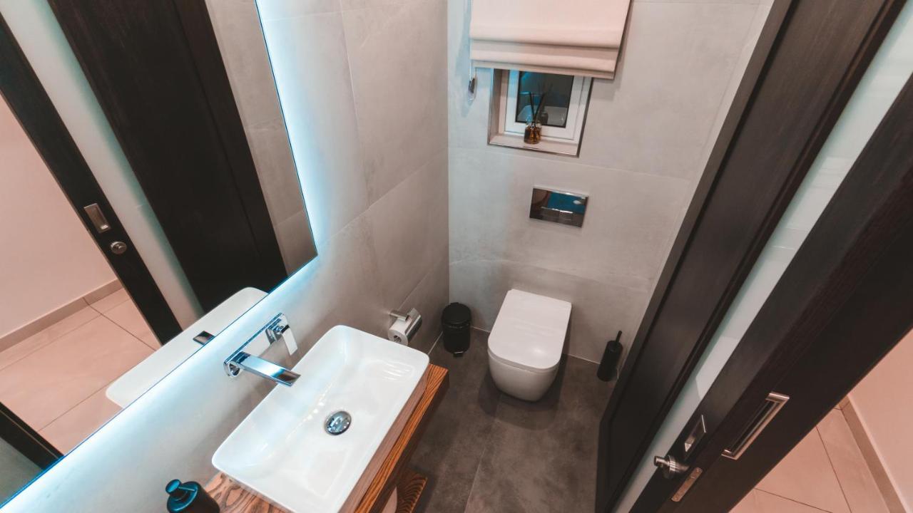 Ideal Location, Stylish 1Br Apartment With Free Parking Sliema Exterior photo