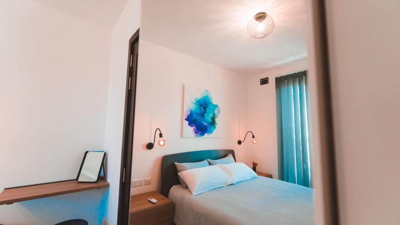 Ideal Location, Stylish 1Br Apartment With Free Parking Sliema Exterior photo